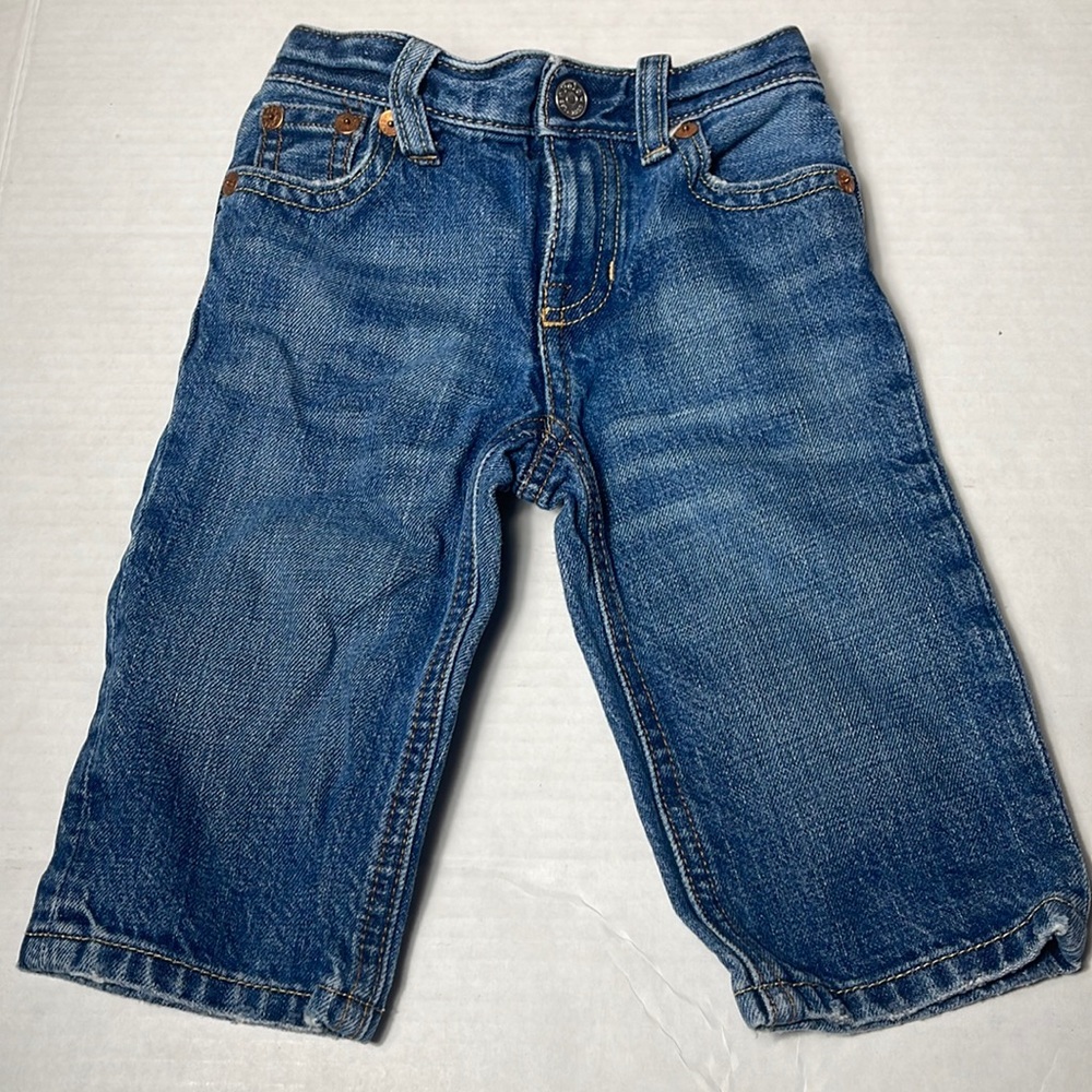 Polo Ralph Lauren 5 Pocket Jeans 9 Months